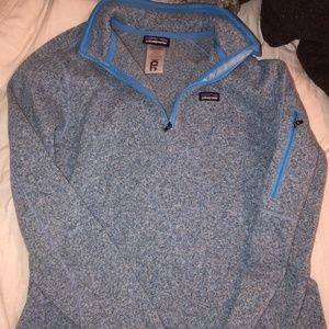 Women's Patagonia Pullover! Super Cute!